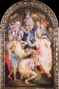 Deposition Pontormo